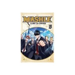 VIZ Media LLC Mashle: Magic And Muscles, Vol. 18