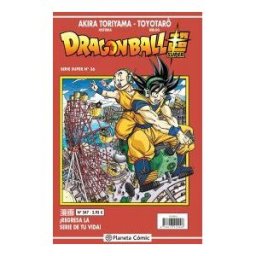 Planeta Cómic Dragon Ball Serie Roja N 247