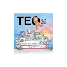 Timun Mas Infantil Teo Va En Barco