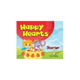 Express Publishing Happy Hearts Starter Pupil's Pack 2