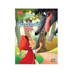 LOBO FEROZ Caperucita Roja - Mis Clasicos De Siempre