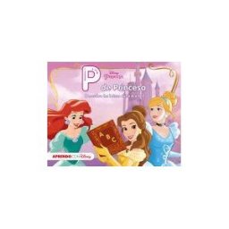 Cliper Plus Princesas Disney. P De Princesa