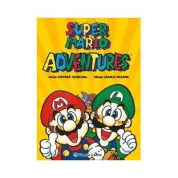 Planeta DeAgostini Cómics Super Mario Adventures
