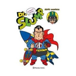 Planeta DeAgostini Cómics Dr. Slump N 03/15 (nueva Edición)