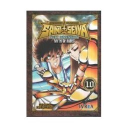 Editorial Ivrea Saint Seiya Next Dimension 10 Myth Of Hades