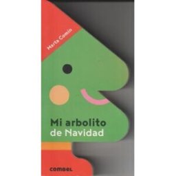 Combel Editorial Mi Arbolito De Navidad