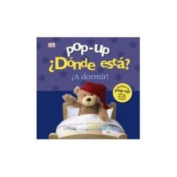 Editorial Bruño Pop-up. dónde Está? a Dormir!