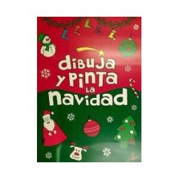 Trapella Books Dibuja Y Pinta La Navidad