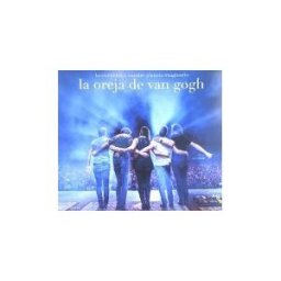 Promociones Musicales Get In S.L. La Oreja De Van Gogh Bienvenidos A Nuestro Planeta Imaginario