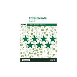 Adams Temario 3 Enfermero-a Del Servicio Madrileño De Salud