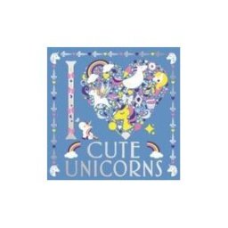 MICHAEL OMARA BOOKS I Heart Cute Unicorns