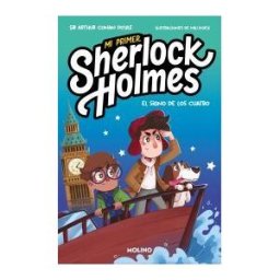 Molino Mi Primer Sherlock Holmes - El Signo De Los Cuatro