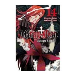 Editorial Ivrea D. Gray Man 14