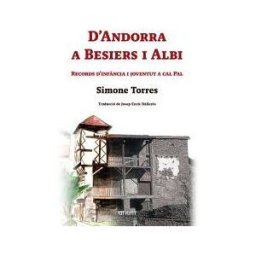 ANEM EDITORS D'andorra A Besiers I Albi : Records D'infncia I Joventut A Cal Pal