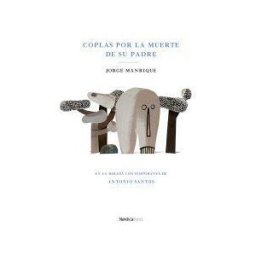 Nórdica Libros Coplas Por La Muerte De Su Padre