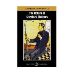 Editorial Maxtor The Return Of Sherlock Holmes