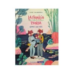 Ediciones Beascoa La Familia Panda. Somos Uno Más