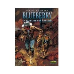 Norma Editorial, S.A. Blueberry 22. La Pista De Los Navajos