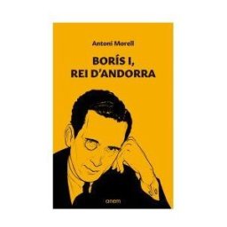 Anem Editors Borís I, Rei D'andorra