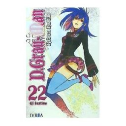 Editorial Ivrea D.gray Man 22 (comic)