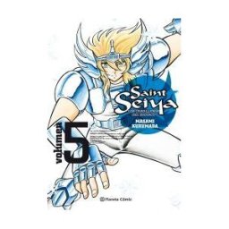 Planeta DeAgostini Cómics Saint Seiya N 05/22 (nueva Edición)