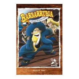 Alexia Barbarrubia Y El Tesoro Del Capitán Calavera