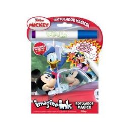 Libros Disney Mickey Y Sus Amigos. Rotulador Mágico 2