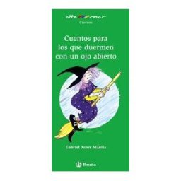 Editorial Bruño Cuentos Para Los Que Duermen Con Un Ojo Abierto
