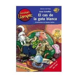 Edicions del Pirata El Cas De La Gata Blanca