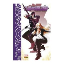 Panini Marvel Omnibus. Ojo De Halcn De Jim Mccann Y David Lpez