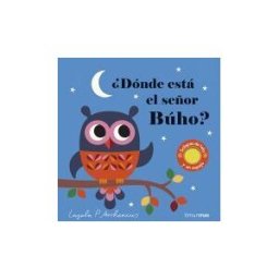 Editorial Planeta, S.A. dónde Está El Señor Buho? Texturas