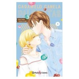Planeta Cómic Caramelo, Canela, Palomitas N 04