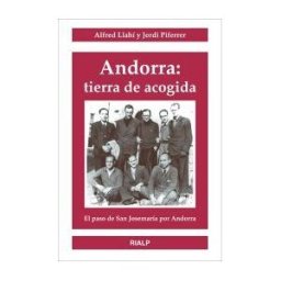 Ediciones Rialp, S.A. Andorra: Tierra De Acogida