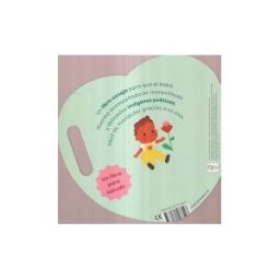 Océano Travesía. Corazón Mío (libro-sonaja)
