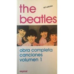 Editorial Fundamentos Canciones I De The Beatles