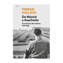 Debolsillo De Munich A Auschwitz