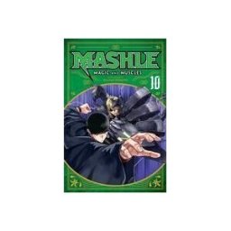 VIZ Media LLC Mashle: Magic And Muscles, Vol. 10