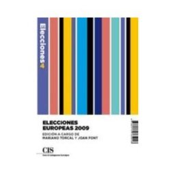 Centro de Investigaciones Sociológicas Elecciones Europeas 2009