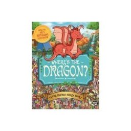 Michael O'Mara Books, Limited Where's The Dragon?