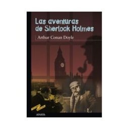 Anaya Educación Las Aventuras De Sherlock Holmes