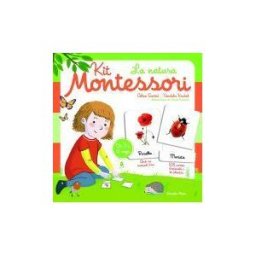 Estrella Polar Kit Montessori. La Natura