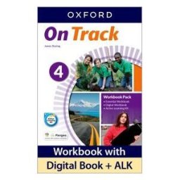 Oxford University Press España, S.A. On Track 4 Workbook + Active Learning Kit (monolingual)