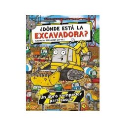 NORMA EDITORIAL, S.A. donde Esta La Excavadora?