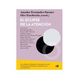 Ned Ediciones El Eclipse De La Atención
