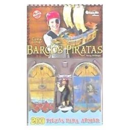 CATAPULTA Como Armar Barcos Piratas