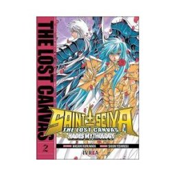 Saint Seiya: The Lost Canvas 02