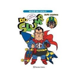 Planeta Cómic Dr. Slump N 03/15 (catal)