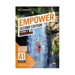 Cambridge University Press Empower Starter/a1 Combo A With Digital Pack