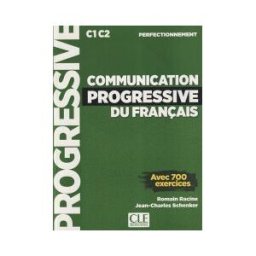 Clé Internacional Communication Progressive Niveau Perfectionnement . Avec 1 Cd Audio Mp3