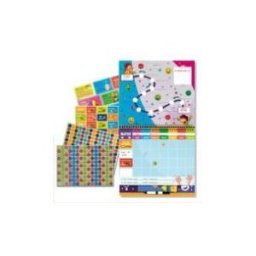 Imaginarium-Circulo Mi Kit Tabla De Progresos